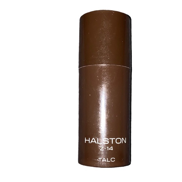 Halston Z-14 Talc 1.5 Oz. Shaker Talc. - Picture 1 of 2